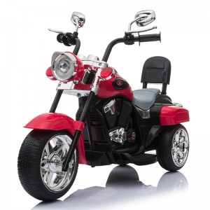 Three Wheel Harley Style Children Motorbike RT1501