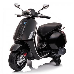 VESPA  Licensed Children Motorbike RT2105