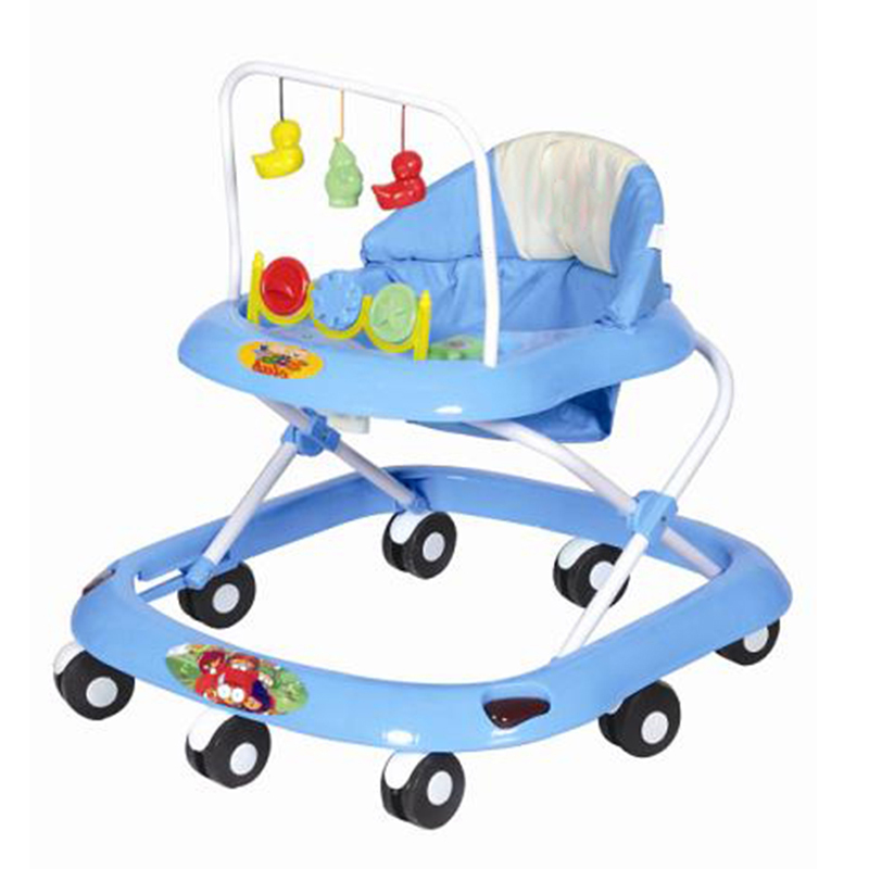 China wholesale Rocking Baby Walker - kids baby walker with cute duck and Turtle toys A18 – Tera