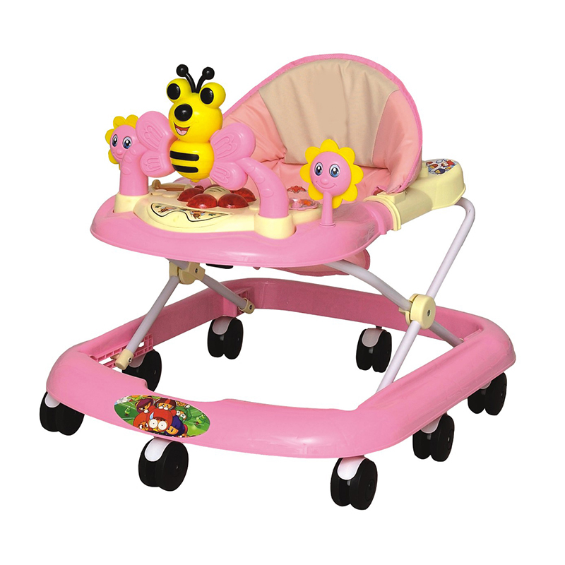 Baby walker dengan mainan lebah besar C28