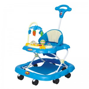 Baby walker With rotatable toys D58