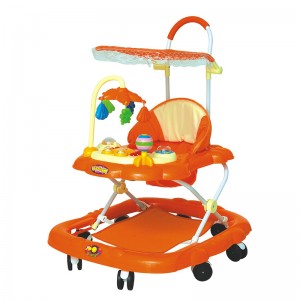 Baby walker With rotatable toys D68