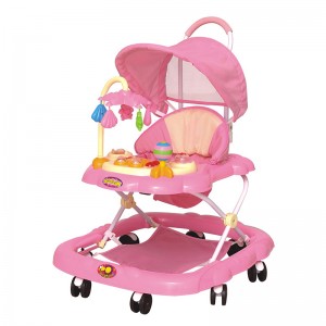 Baby walker With rotatable toys D88