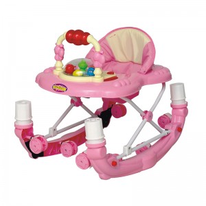 High Quality Baby Walker With Music - Baby walker With rocking tunction E28 – Tera