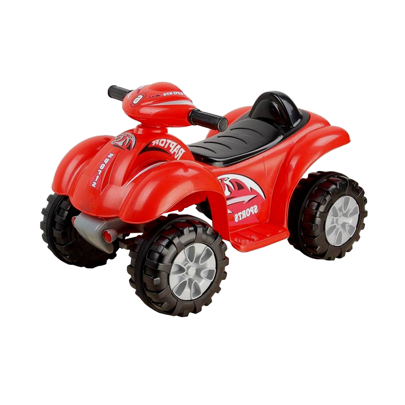 Fast delivery Children Electric Toy Car - Ride on ATV CH910 – Tera