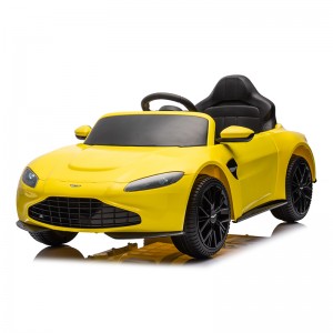 Kids Present Ride on Car,Aston Martin License YA2388