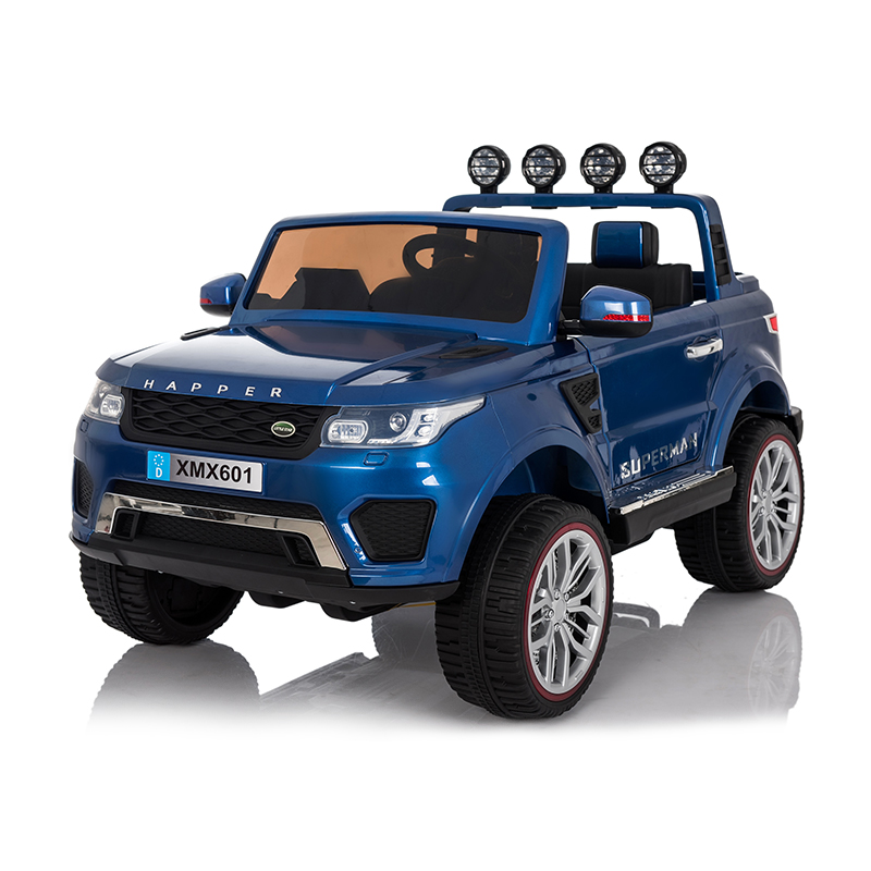 Factory Price Licensed Battery Operated Volks Wagan Car -  4X4 big power kids vehicle XM818  – Tera