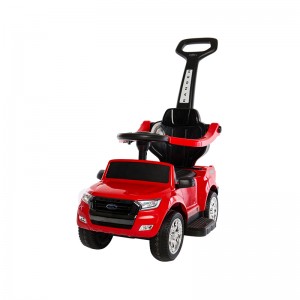 Ford Ranger Licensed Car Push Car for Toddler with Battery KP01TB