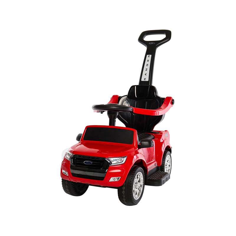 Mașină de împingere cu licență Ford Ranger pentru copii mici cu baterie KP01TB