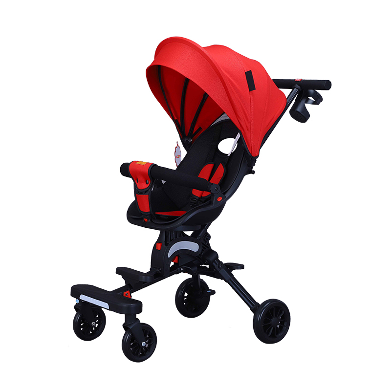 Carrinho de Bebê, Triciclo BJK01