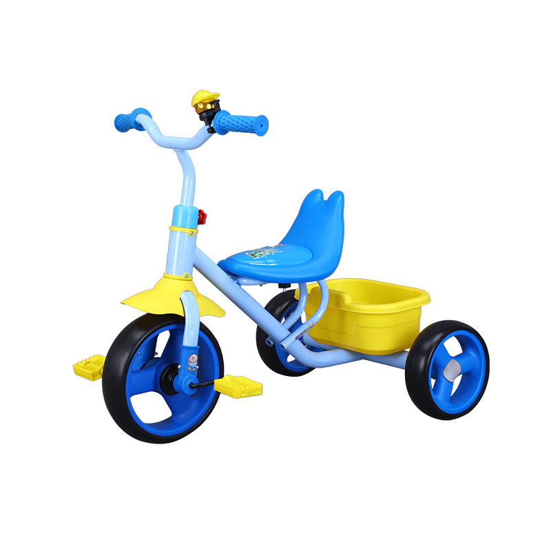 Yksinkertainen Smart kolmipyörä lapsille BJ1201