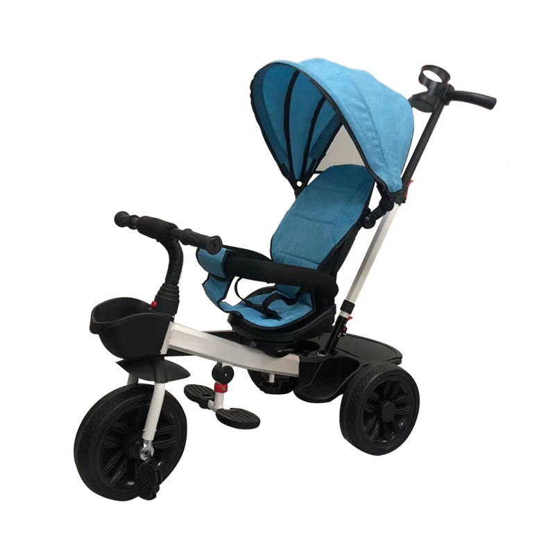 Triciclu 4-in-1 da Push Baby and Kids BJ1029