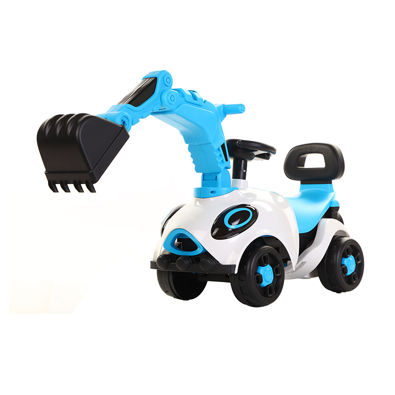 2021 High quality Indoor Go Karts - Pedal Excavator BSD6005P – Tera