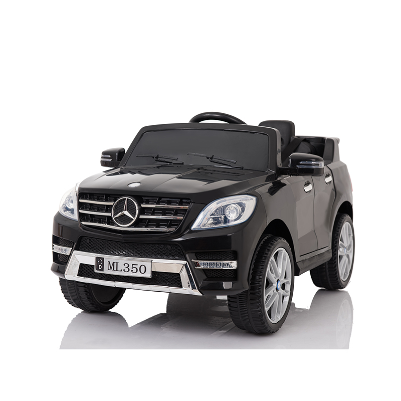 1 Sæde Licenseret Mercedes-Benz Kids Ride On Car ML350