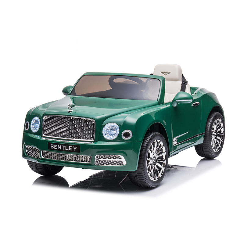 Bentley lizentziadun Haurren bateria autoa YJ1006