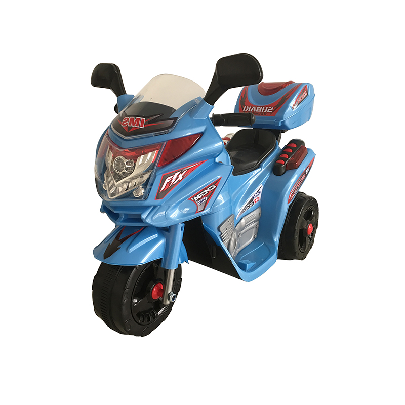 Fast delivery Children Electric Toy Car - 3 Wheels Electric Bicycle 118308B – Tera