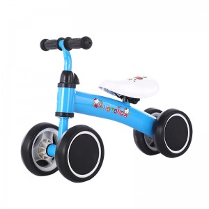 Երեխաների հավասարակշռության հեծանիվ, մանկական եռանիվ BK312
