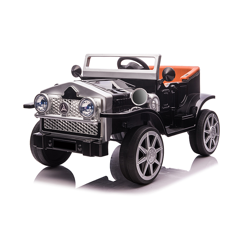 Bērnu rotaļu automašīnas brauciens ar akumulatoru BK5688-1