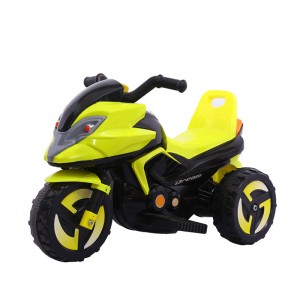 Moto per a nens petits, moto de tres rodes BK6299
