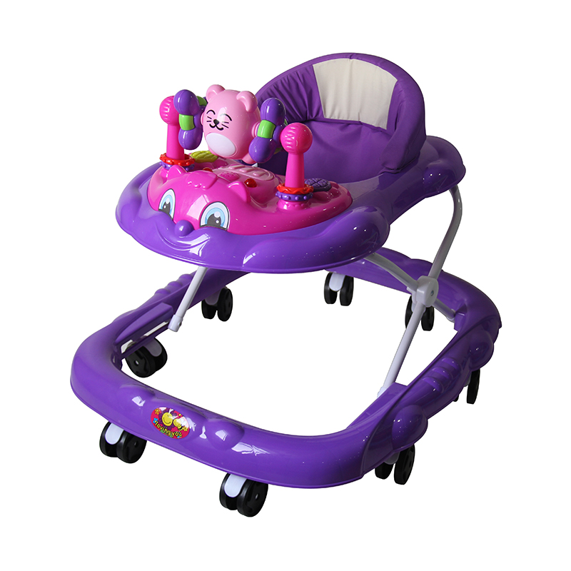 China wholesale Rocking Baby Walker - Baby Walker with toy mouse 103 – Tera