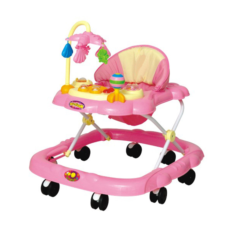 Baby Walker with Rotary bell D28