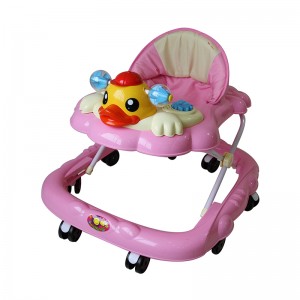 Baby Walker with Toy Duck D28-A