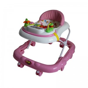 Baby Walker with toy coconut tree H28A