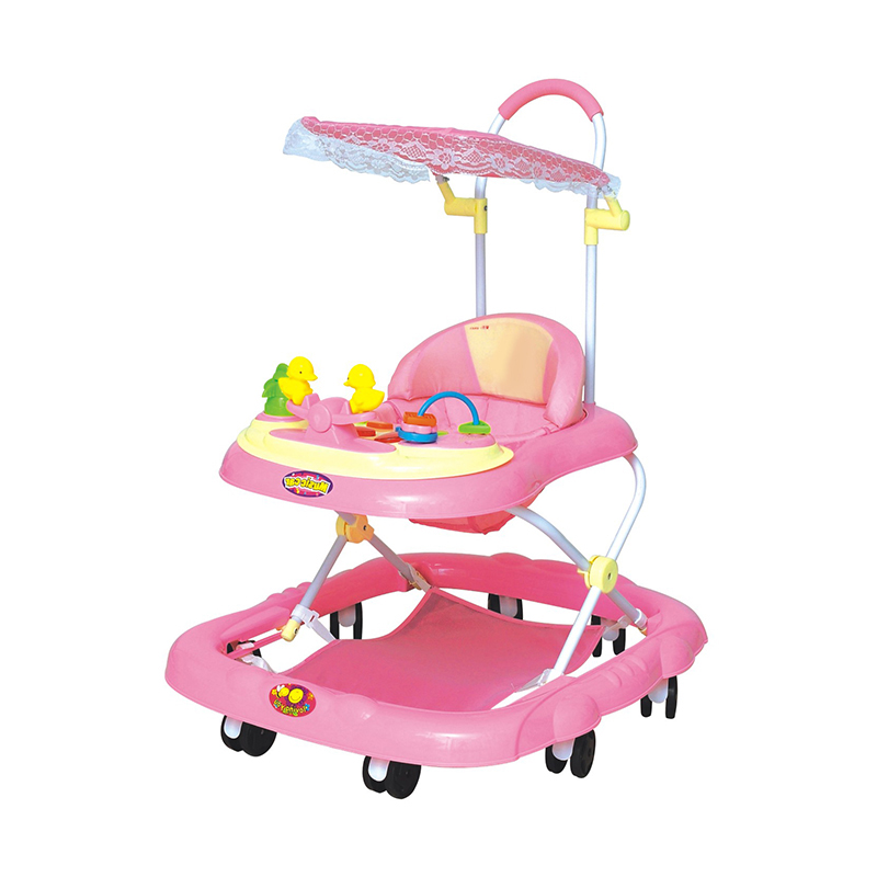Baby Walker with duck on the swing H68