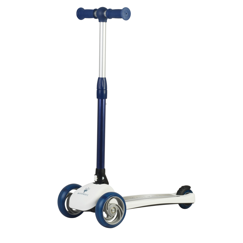 Chinese wholesale Kids Scooter With Big Wheel – Masserati Licensed children scooter 8143 – Tera