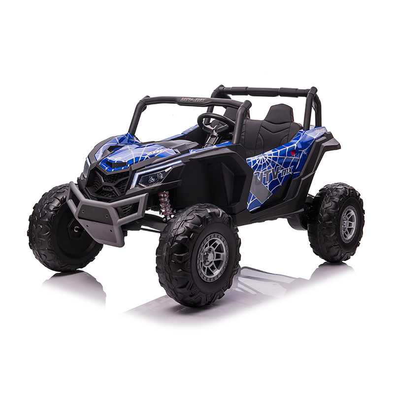 Factory Outlets Licensed Battery Operated Jeep - Children’s Powerfull UTV 2x200W motor XM613 – Tera