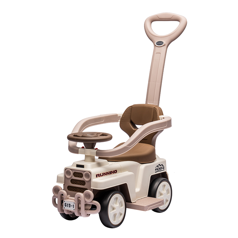 Otroški avto na pedala J619-1