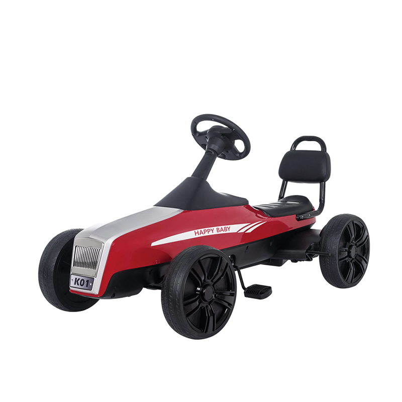 I-Pedal ye-Kids Powered Go Kart GM01
