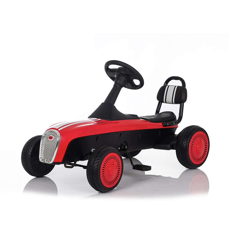Chinese wholesale Kids Go Kart - Kids Pedal Powered Go Kart GM02 – Tera