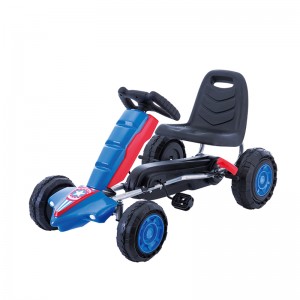 I-Kids Pedal Powered Go Kart GM05