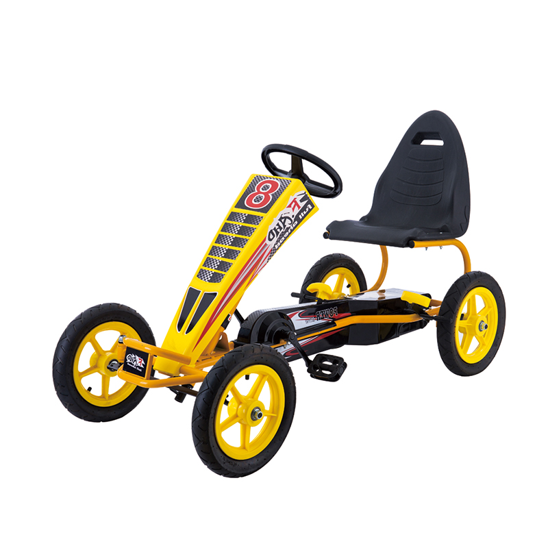 2021 High quality Indoor Go Karts - Kids Pedal Powered Go Kart GM8-1 – Tera