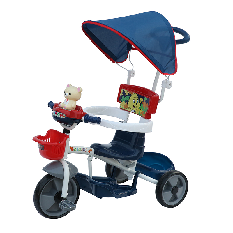 2 in 1 Tricycle SB504