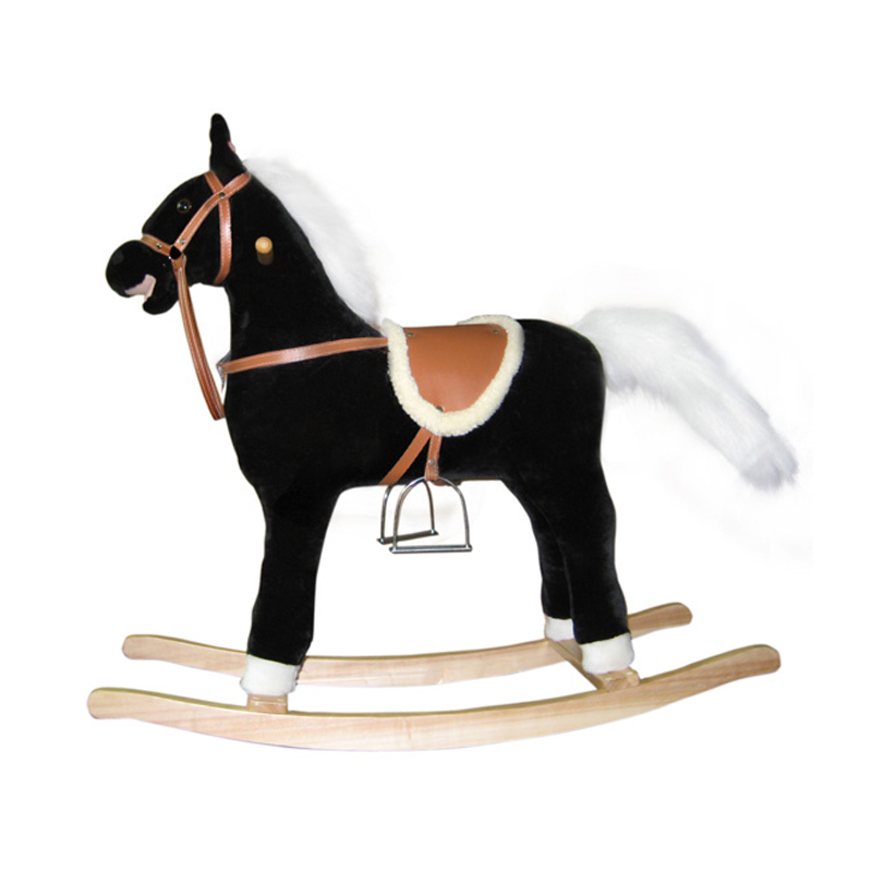 Детская игрушка-лошадка-качалка RX2014
