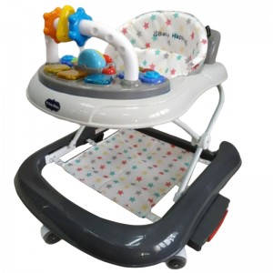 baby walker with toys LJ201C