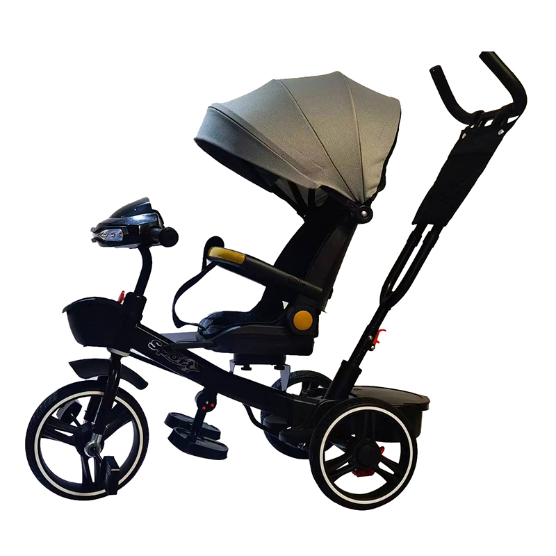 New 4 in 1 Children Tricycle BXWX11