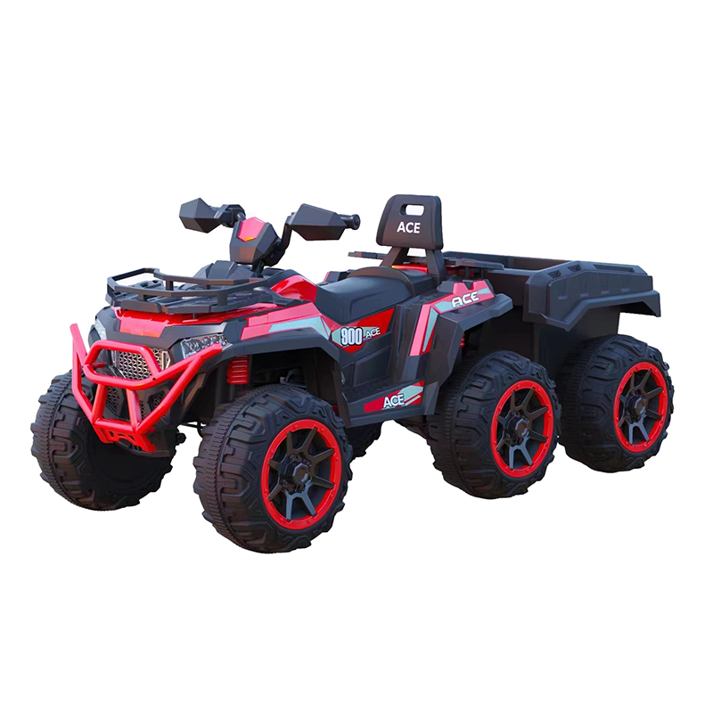 Big Kids ATV Battery Car Kids Ride on Toy With Hopper BB5988AT