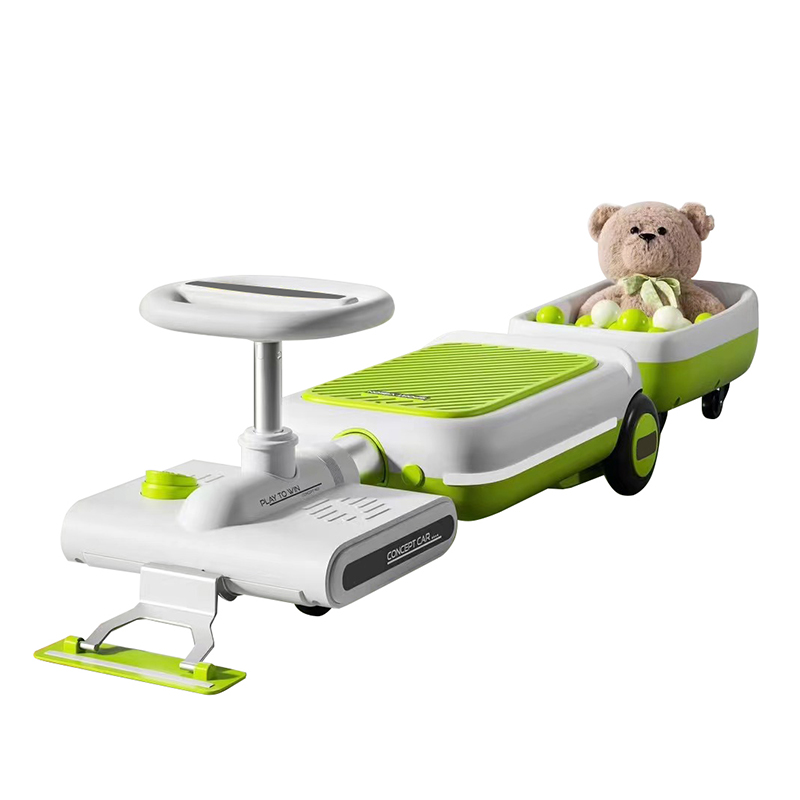 Kids Multifunctional Ride On Car BDS08
