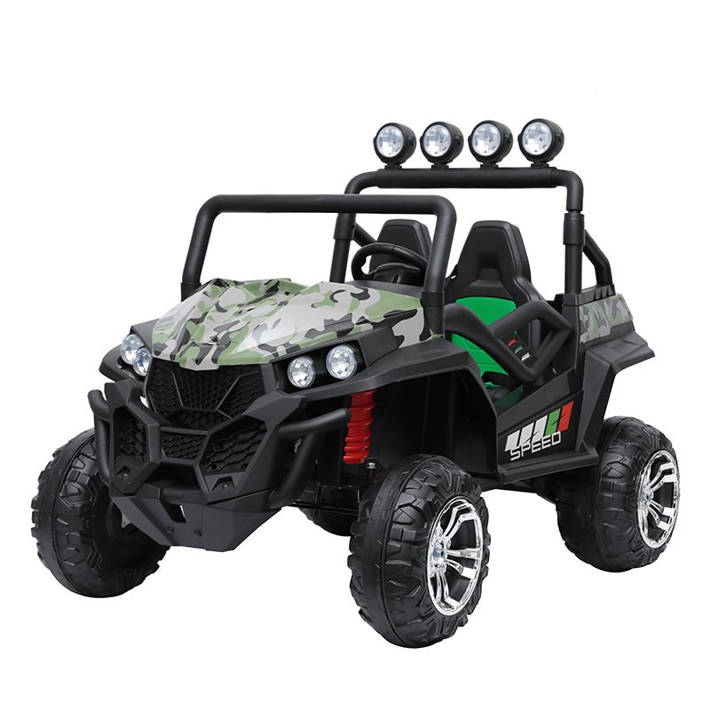 China Battery Powered Ride-on UTV TY2588A Supplier and Factory | Tera Fund