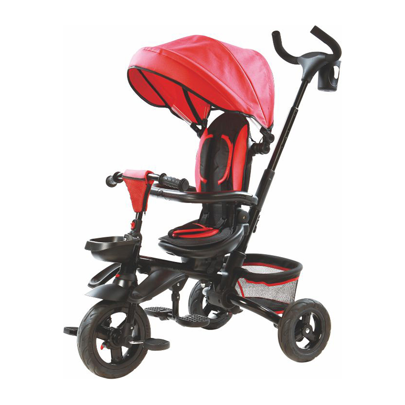 Kids Tricycle Rider with Adjustable Seat JY-T05