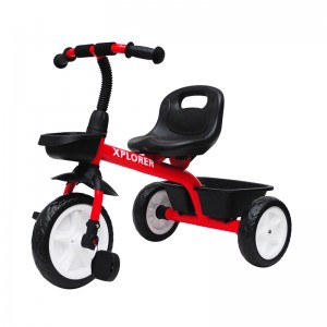 Triciclo simple para niños JY-T04