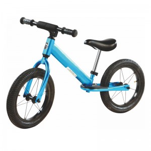 Bicicletta d'equilibriu regulabile JY-X02