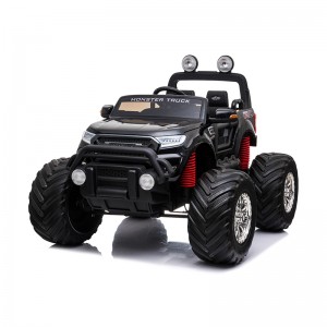 Electric 4WD Road Monster Kids Drive Ride On Car KD750