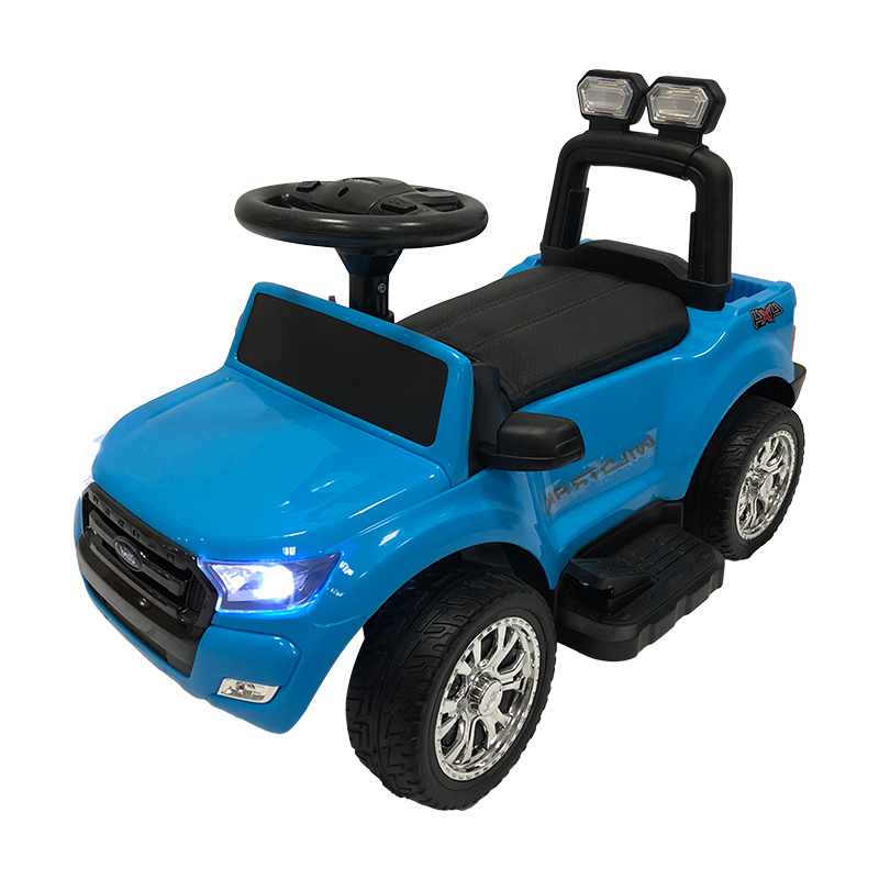 Xe Ford Ranger được cấp phép từ chân đến sàn với ắc quy KP01B