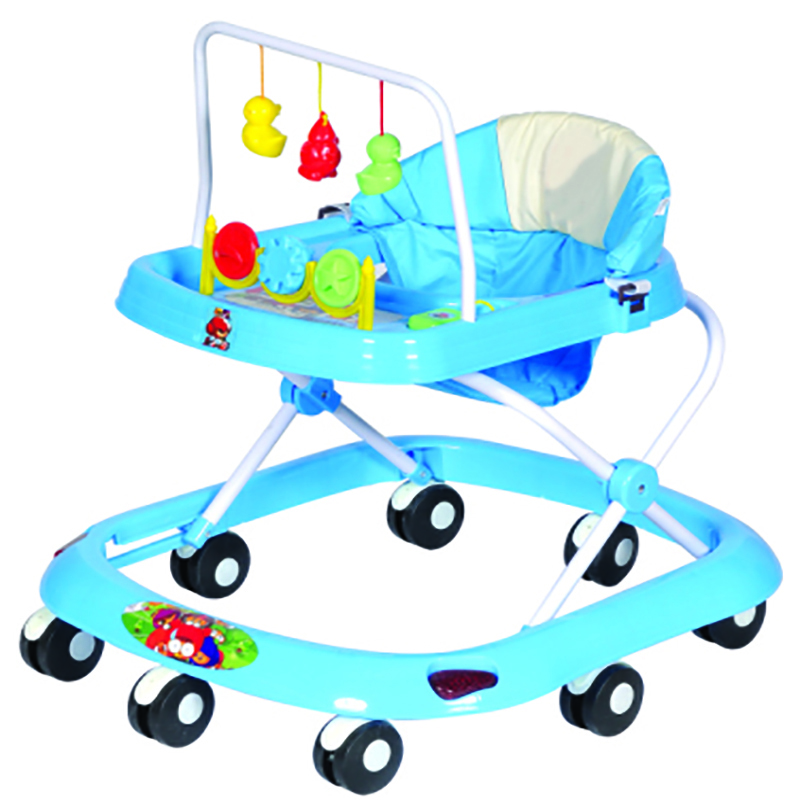 2021 wholesale price Foldable Baby Walker - kids baby walker 228 – Tera