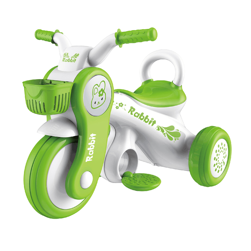 Cute motorcycle for kids 2-7 years D9807