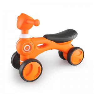Vélo d'équilibre pour enfants, tricycle pour enfants D6825